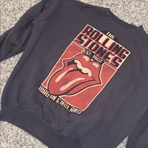 Urban Outfitters Rolling Stones sweatshirt